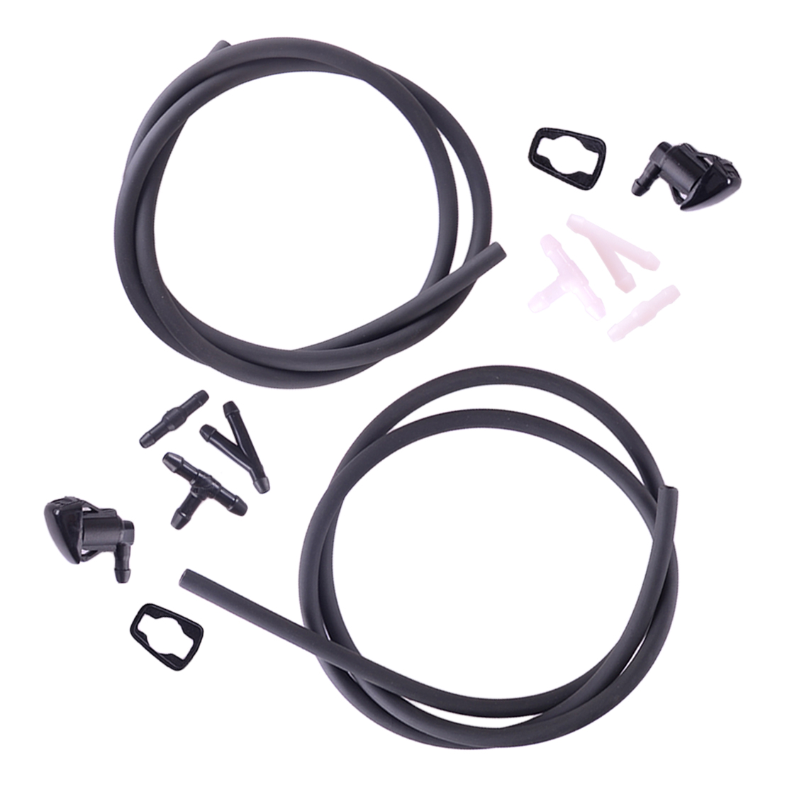 55372143AB 1 Pair Car Windshie - Car Wiper 评论和价格