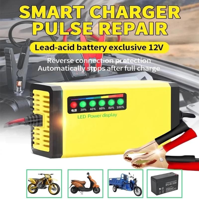 Smart Universal 12V Car Batter - Car Charger 评论和价格