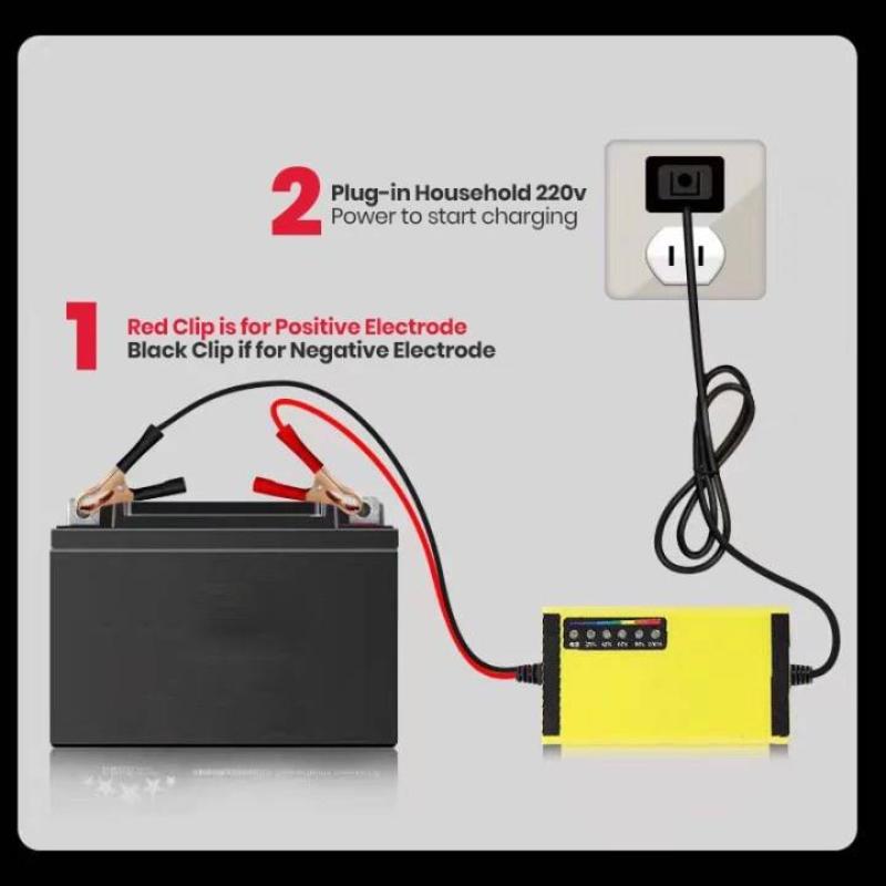 Smart Universal 12V Car Batter - Car Charger 评论和价格