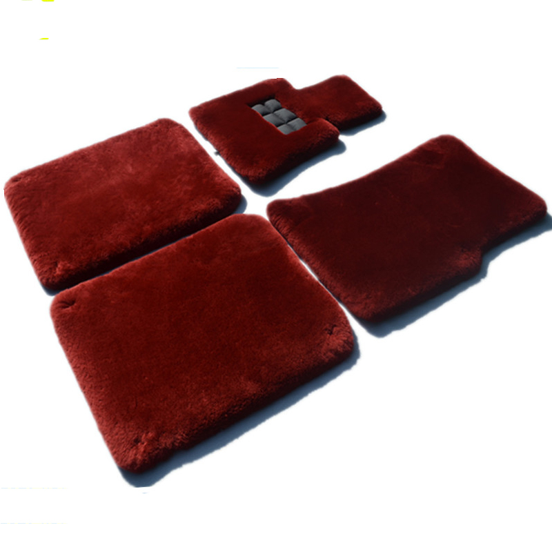 needle-punched 35mm thick car  - Car Floor Mat 评论和价格