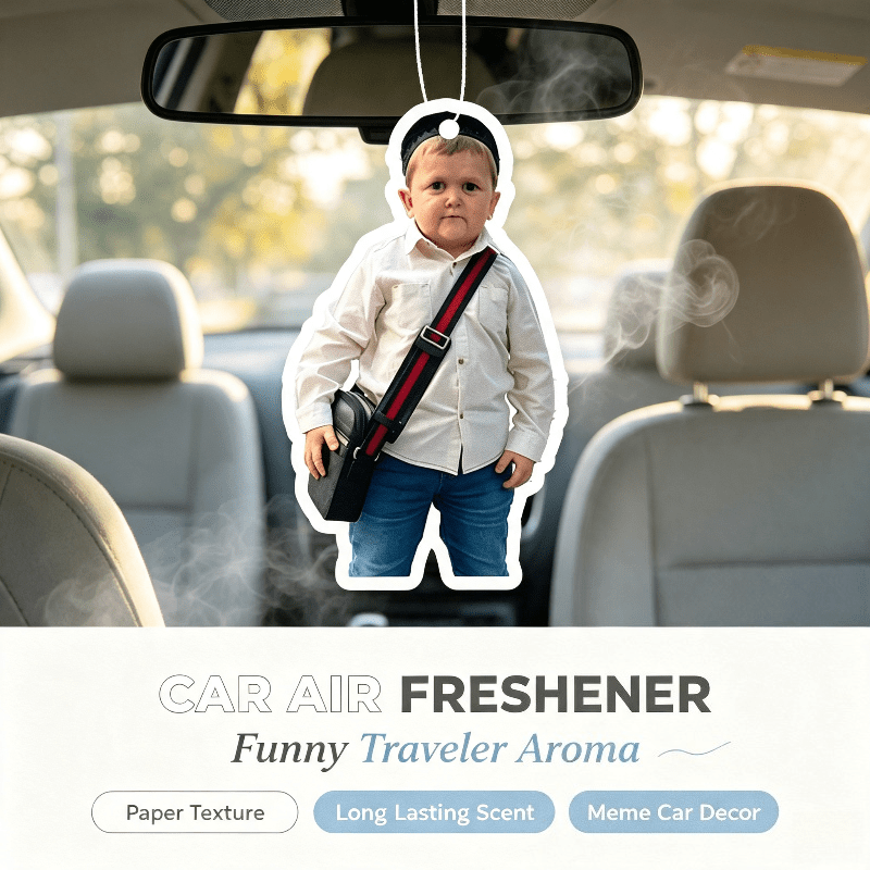 Car Air Freshener Funny Travel - Car Air Freshener 评论和价格