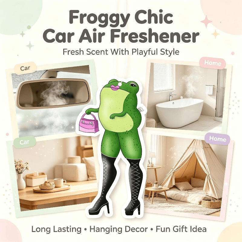 Car Air Freshener Stylish Fash - Car Air Freshener 评论和价格