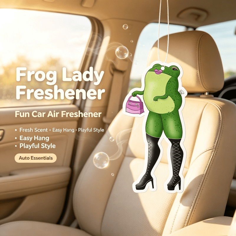 Car Air Freshener Stylish Fash - Car Air Freshener 评论和价格