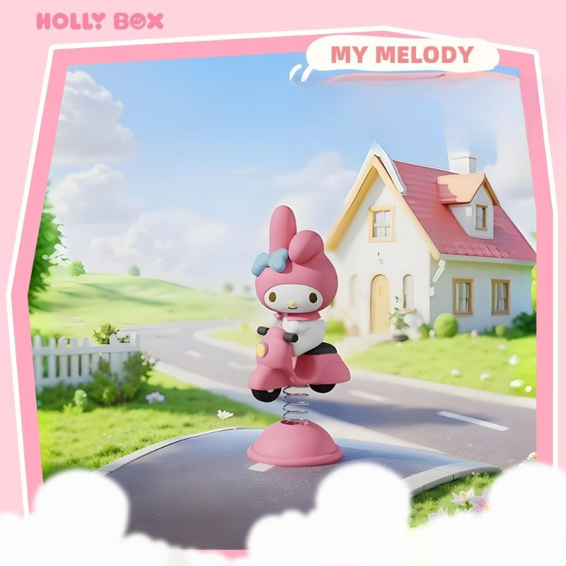 Sanrio Car Dashboard Bobblehea - Car Accessories Japanese 评论和价格