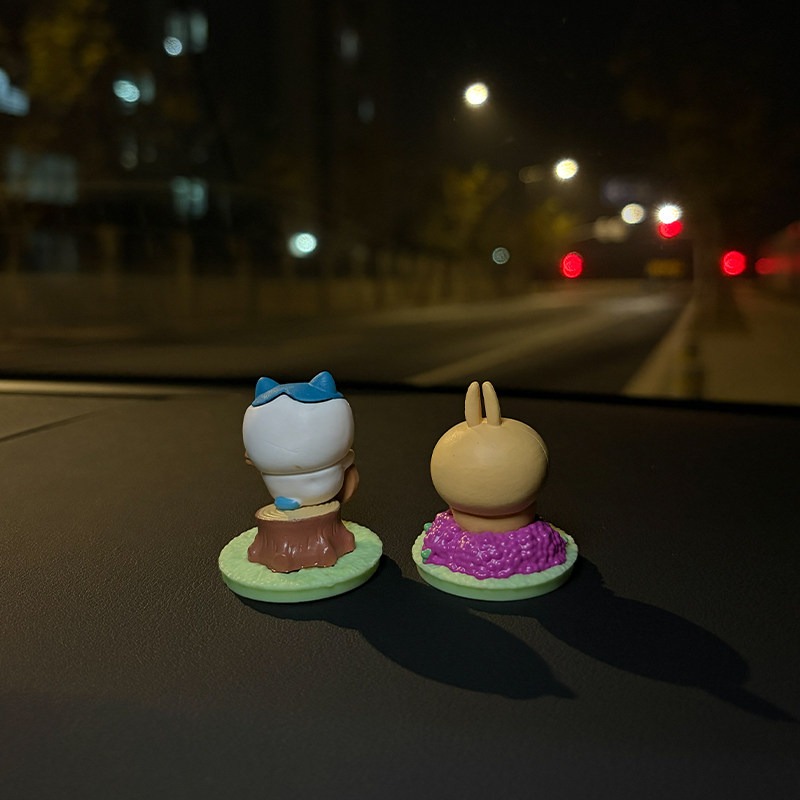 Anime Chiikawa Hachiware Car D - Car Accessories Japanese 评论和价格