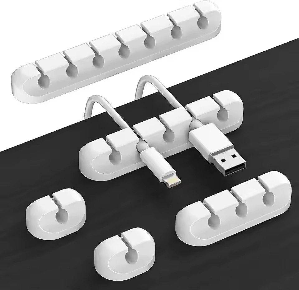Cable Cord Wire Organizer Sili - Car Organizer 评论和价格