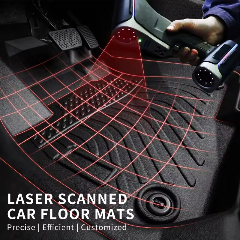 Custom TPE Car Floor Mats for  - Car Floor Mat 评论和价格